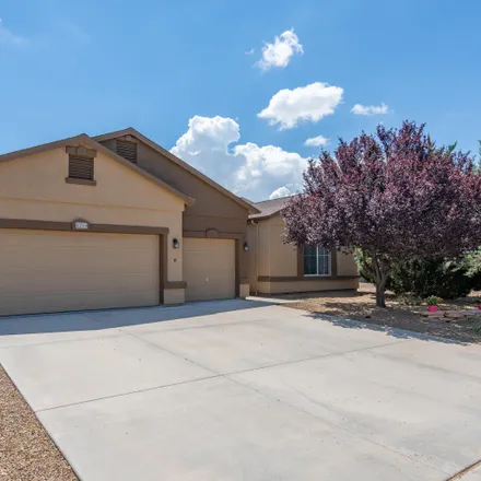 Buy this 3 bed house on 8209 North Sable Way in Prescott Valley, AZ 86315