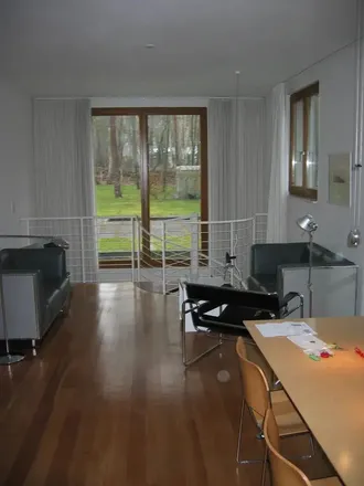Rent this 1 bed apartment on Brahmsweg 9 in 14532 Kleinmachnow, Germany