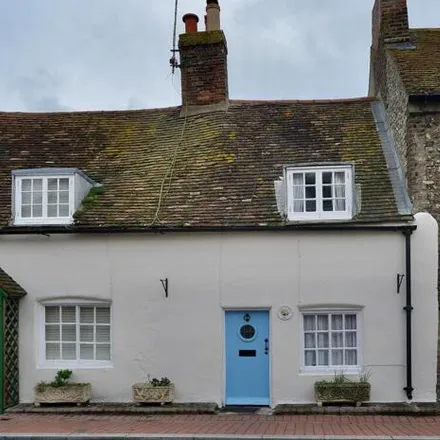 Buy this 1 bed townhouse on village bakery in 61 High Street, Rottingdean