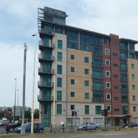 Image 3 - City Point II, Bloom Street, Salford, M3 6BU, United Kingdom - Apartment for rent