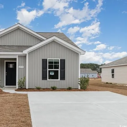 Buy this 2 bed house on Narrow End Road in Columbus County, NC 28463
