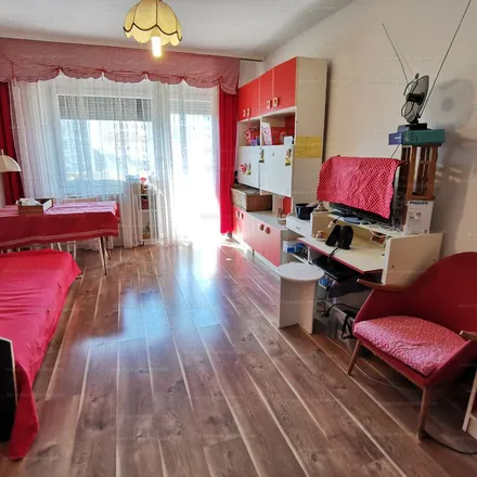 Rent this 1 bed apartment on Szeged in Széchenyi tér, 6720