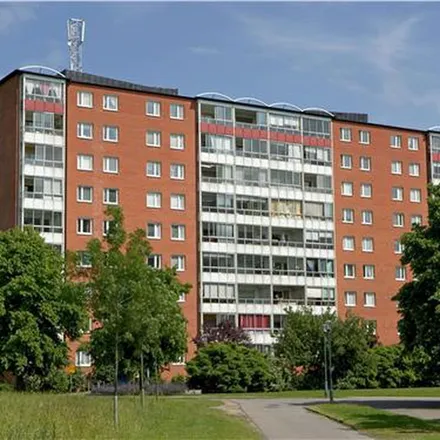 Rent this 1 bed apartment on Kronetorpsgatan 86A in 212 27 Malmo, Sweden
