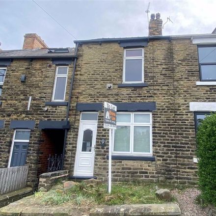 Rent this 2 bed house on Hallam Veterinary Centre in Mulehouse Road, Sheffield