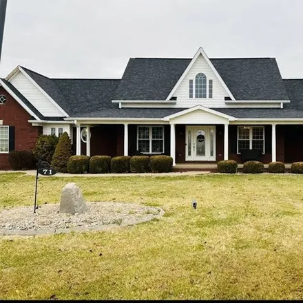 Buy this 4 bed house on 99 West Calvary Drive in Marion County, KY 40033