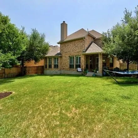 Buy this 5 bed house on 201 Shorthorn Street in Cedar Park, TX 78613