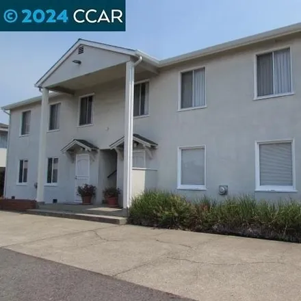 Rent this 1 bed apartment on 5047 Glenn Avenue in San Pablo, CA 94805