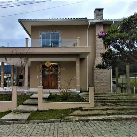 Buy this 4 bed house on Estrada Diógenes Pedro da Costa in Teresópolis, Teresópolis - RJ