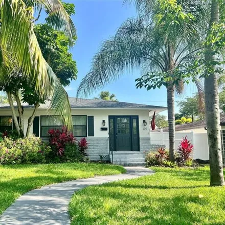 Rent this 2 bed house on 175 28th Ave N in Saint Petersburg, Florida