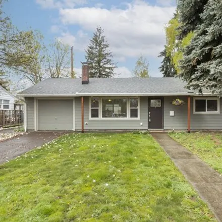 Buy this 3 bed house on 10925 Northeast Brazee Street in Portland, OR 97220