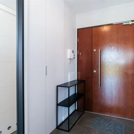 Rent this 1 bed apartment on Jana Kilińskiego 121A in 90-013 Łódź, Poland