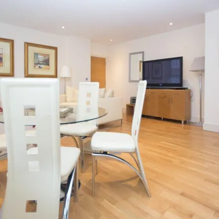 Rent this 2 bed apartment on Burrows Mews in Bankside, London