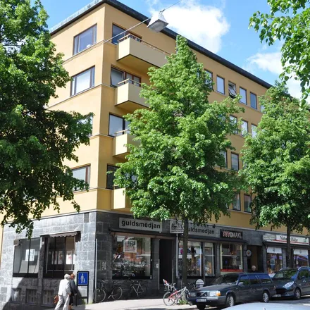 Rent this 1 bed apartment on Smedsgatan 3 in 503 37 Borås, Sweden