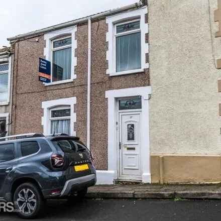 Buy this 3 bed townhouse on Hawthorn Close in Cwmavon, SA12 9AB