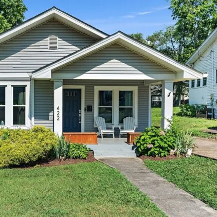 Rent this 3 bed house on 422 Hart Ave in Nashville, Tennessee