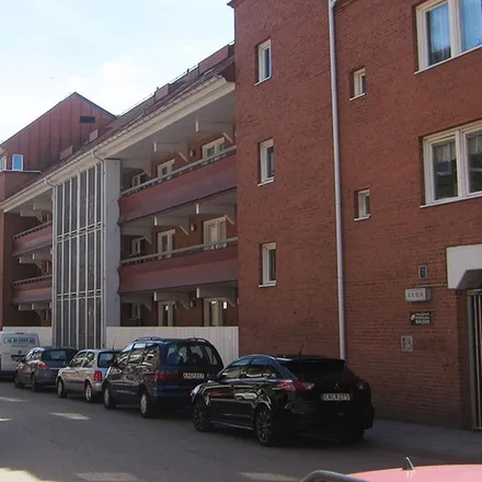 Rent this 2 bed apartment on Faktorsgatan 10 in 252 46 Helsingborg, Sweden