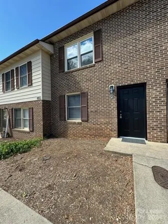 Rent this 2 bed house on 1461 12th Street Drive Northwest in Northlakes, Hickory