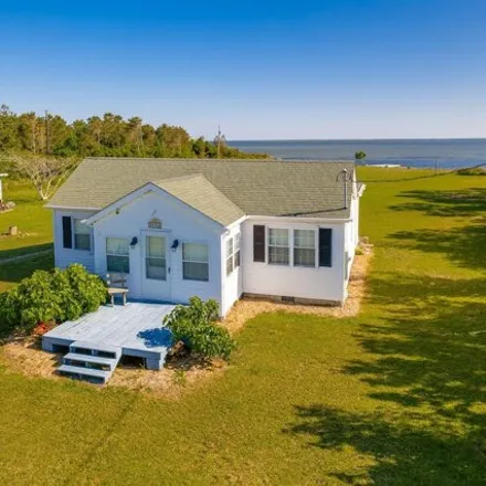 Buy this 2 bed house on 2518 Cedar Island Road in Roe, Carteret County
