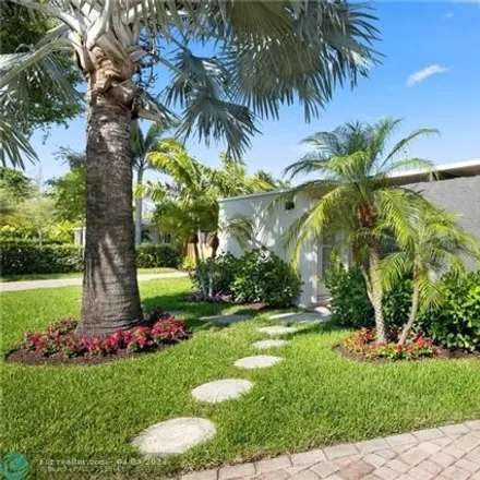 Image 3 - 1015 Northeast 27th Drive, Coral Estates, Wilton Manors, FL 33334, USA - House for rent