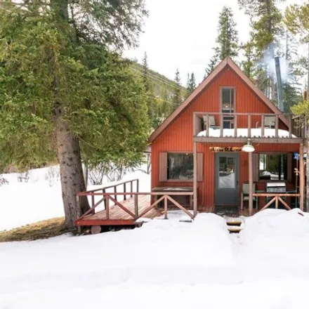 Image 3 - 384 Obrien Creek Road, Neihart, MT 59465, USA - House for sale