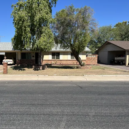 Buy this 3 bed house on 876 West Dublin Street in Chandler, AZ 85225
