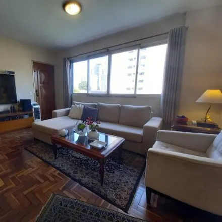 Buy this 3 bed apartment on Rua Ponta Delgada in Vila Olímpia, São Paulo - SP