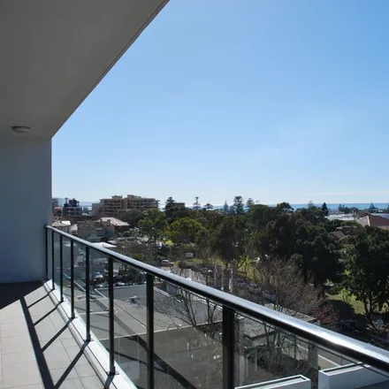 Rent this 2 bed apartment on St Trinity Development in Crown Street, Wollongong NSW 2500