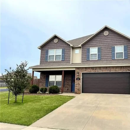 Buy this 4 bed house on 2793 Whispering Woods Court in Lowell, AR 72745