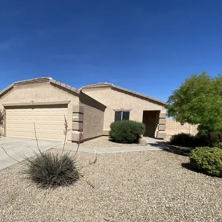 Rent this 2 bed house on 8109 North 109th Drive in Peoria, AZ 85345