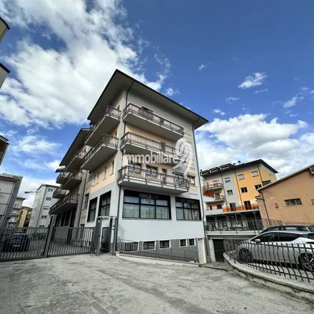 Rent this 3 bed apartment on Stella della Frutta in Viale della Croce Rossa, 67100 L'Aquila AQ