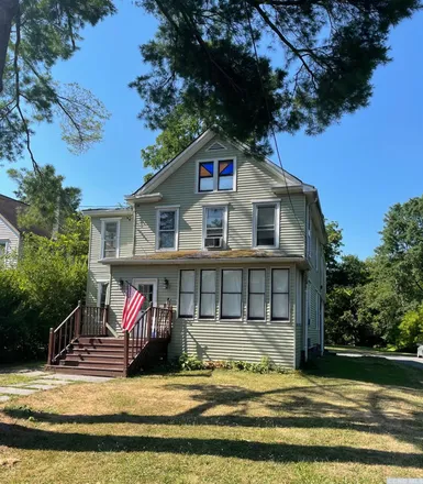 Buy this 3 bed duplex on 150 Grandview Avenue in Village of Catskill, Greene County