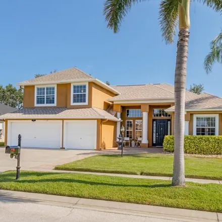 Buy this 4 bed house on 472 Wynfield Cir in Rockledge, Florida