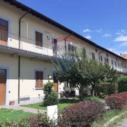 Rent this 1 bed apartment on Via Federico Borromeo in 20017 Rho MI, Italy