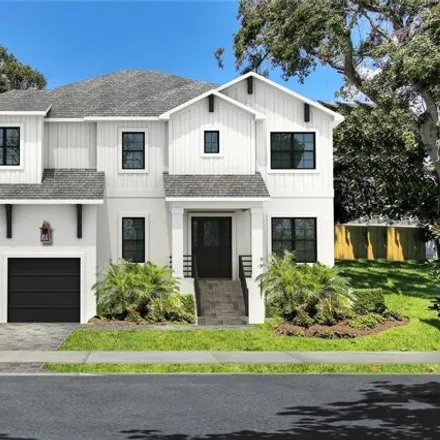 Buy this 5 bed house on 240 South Ward Street in Hesperides, Tampa