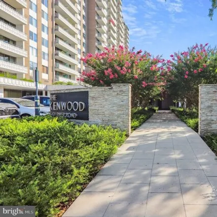 Rent this 3 bed condo on The Kenwood Condominium in 5101 River Road, Bethesda