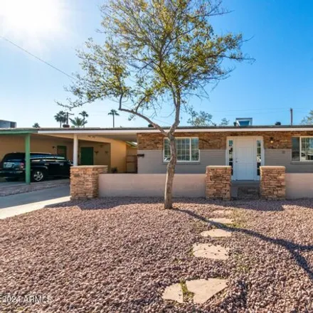 Buy this 3 bed house on 533 East Manhatton Drive in Tempe, AZ 85282