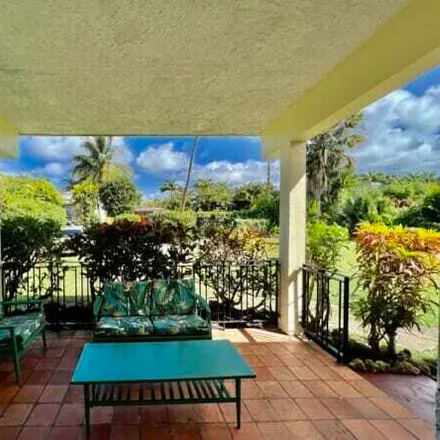 Image 1 - Tamarind Avenue, Saint James, Barbados - House for rent