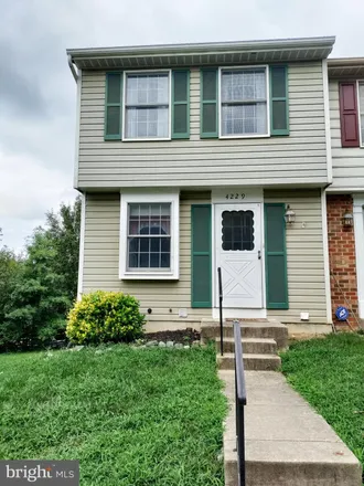 Image 1 - 4229 Thistlewood Terrace, Burtonsville, Montgomery County, MD 20866, USA - Townhouse for sale