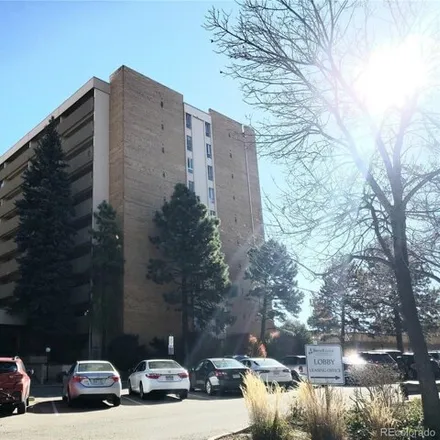 Buy this 1 bed condo on 8060 East Girard Avenue in Denver, CO 80231