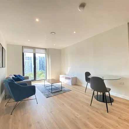 Image 1 - The Stile, 17 Aspin Lane, Manchester, M4 4GR, United Kingdom - Apartment for rent