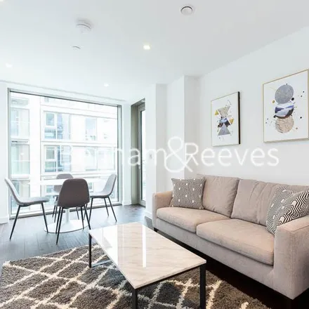 Rent this 1 bed apartment on Rosemary in 85 Royal Mint Street, London