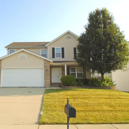 Rent this 3 bed house on 940 Silverlink Drive in O'Fallon, IL 62269