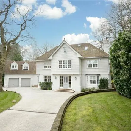 Buy this 6 bed house on Ascot Tower in Burleigh Road, Ascot