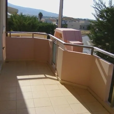 Rent this 3 bed apartment on Παπαδιαμάντη in Άλιμος, Greece