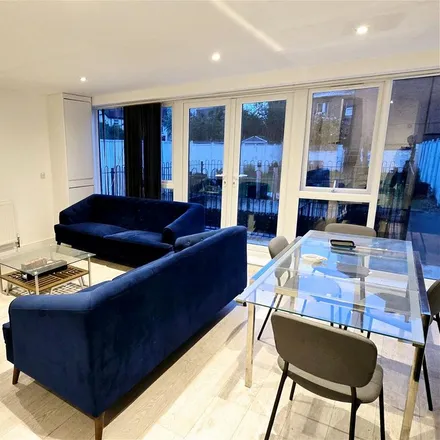 Image 2 - Byton Chambers, Mitcham Road, London, SW17 9HF, United Kingdom - Apartment for rent