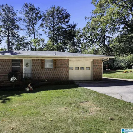 Buy this 2 bed house on 117 Westbrook Road in Woodmont, Hueytown