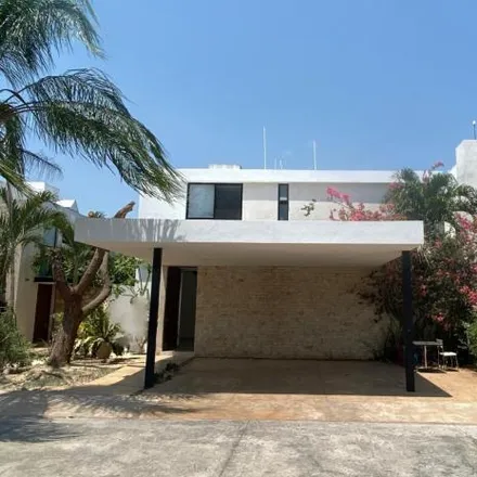 Rent this 3 bed house on unnamed road in 97310 Temozón Norte, YUC