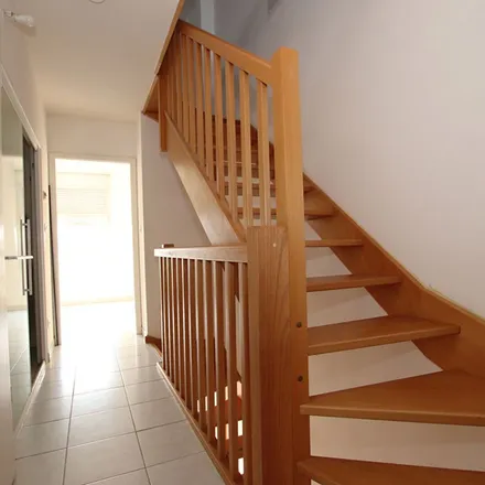 Rent this 3 bed apartment on unnamed road in Metz, France