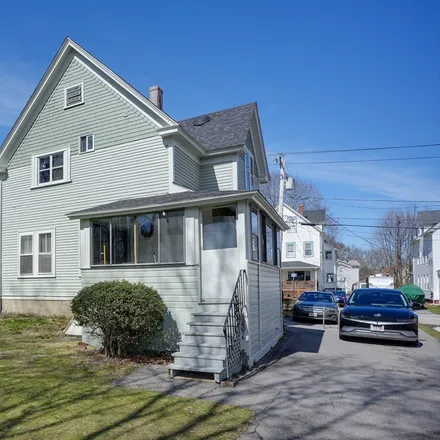 Image 8 - 31 Ekman St, Worcester MA 01607 - House for sale