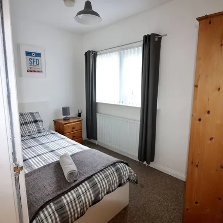 Image 7 - Belfast, Antrim, Northern Ireland, United Kingdom - Apartment for rent